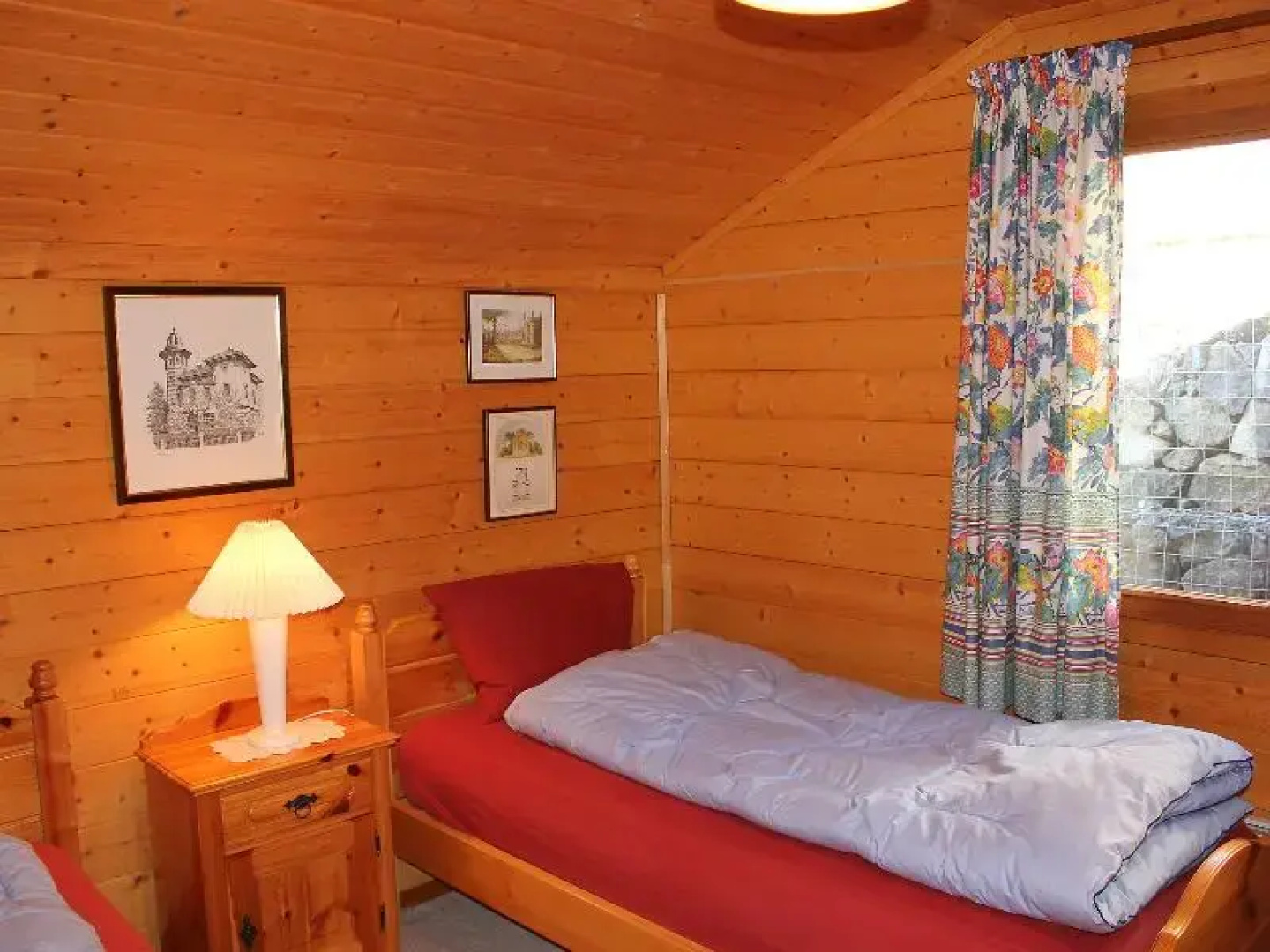 Le Petit Clos Des Rocailles - Three Bedroom