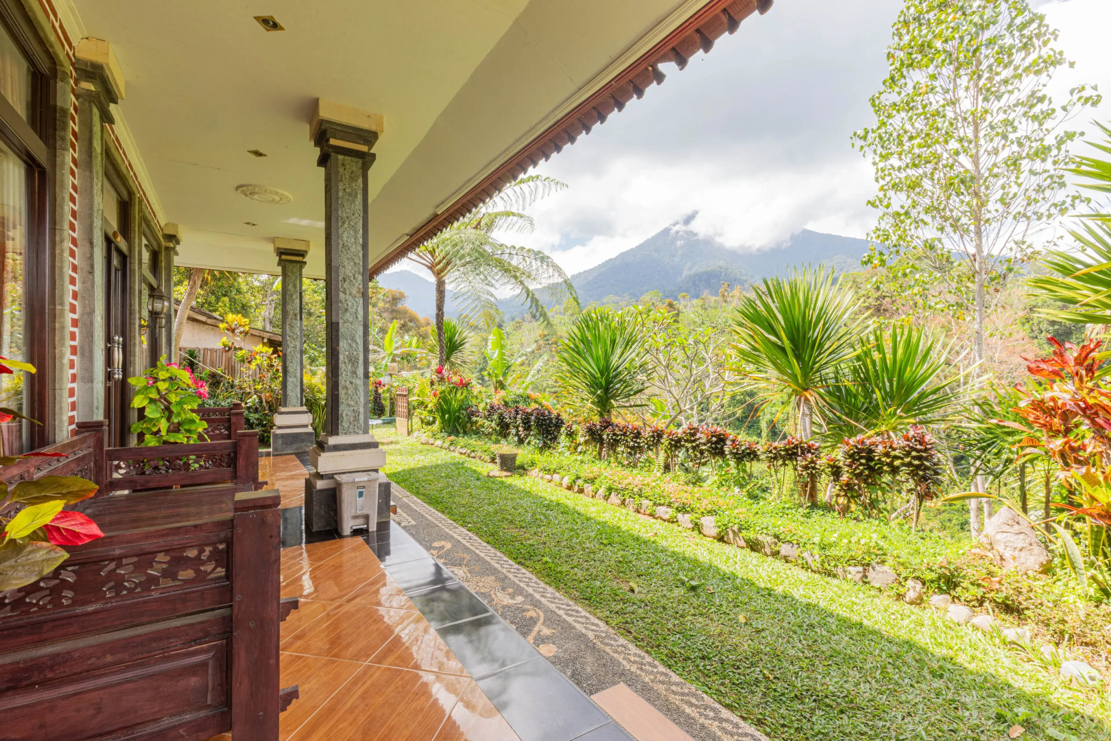 Pondok Wisata Mulia Garden