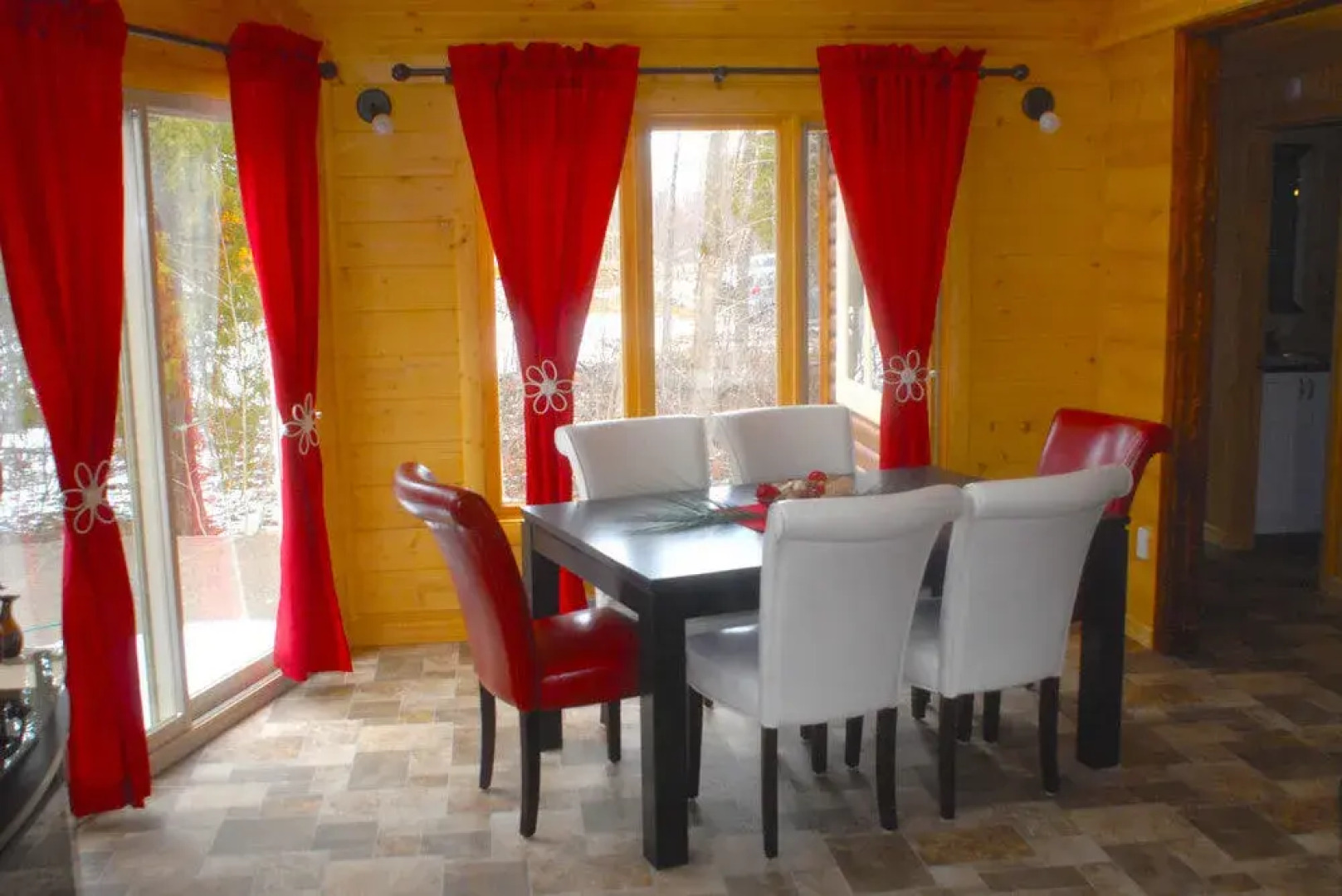 Chalets & Spa Lac Saint-Jean