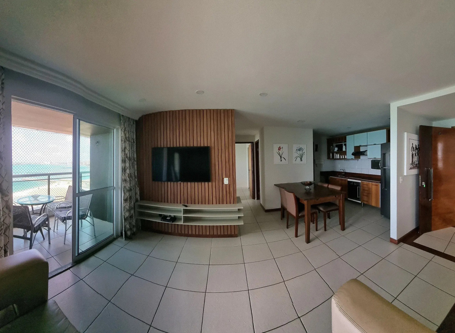 Apart-Hotel Terraços do Atlântico