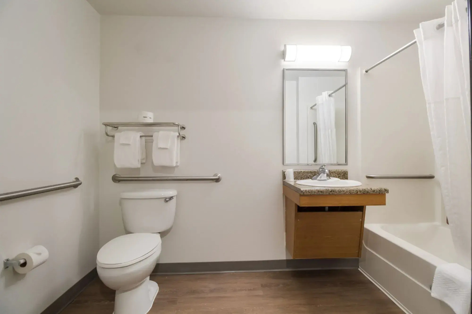 WoodSpring Suites College Station