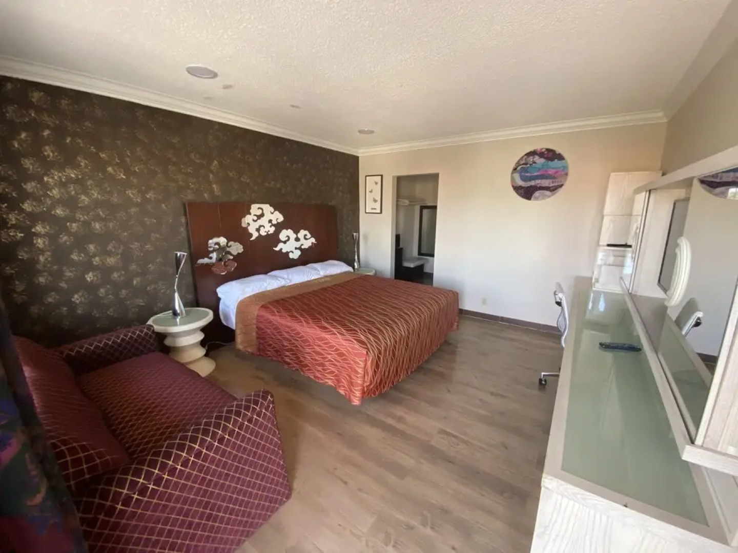 Orange Villa Park Motel