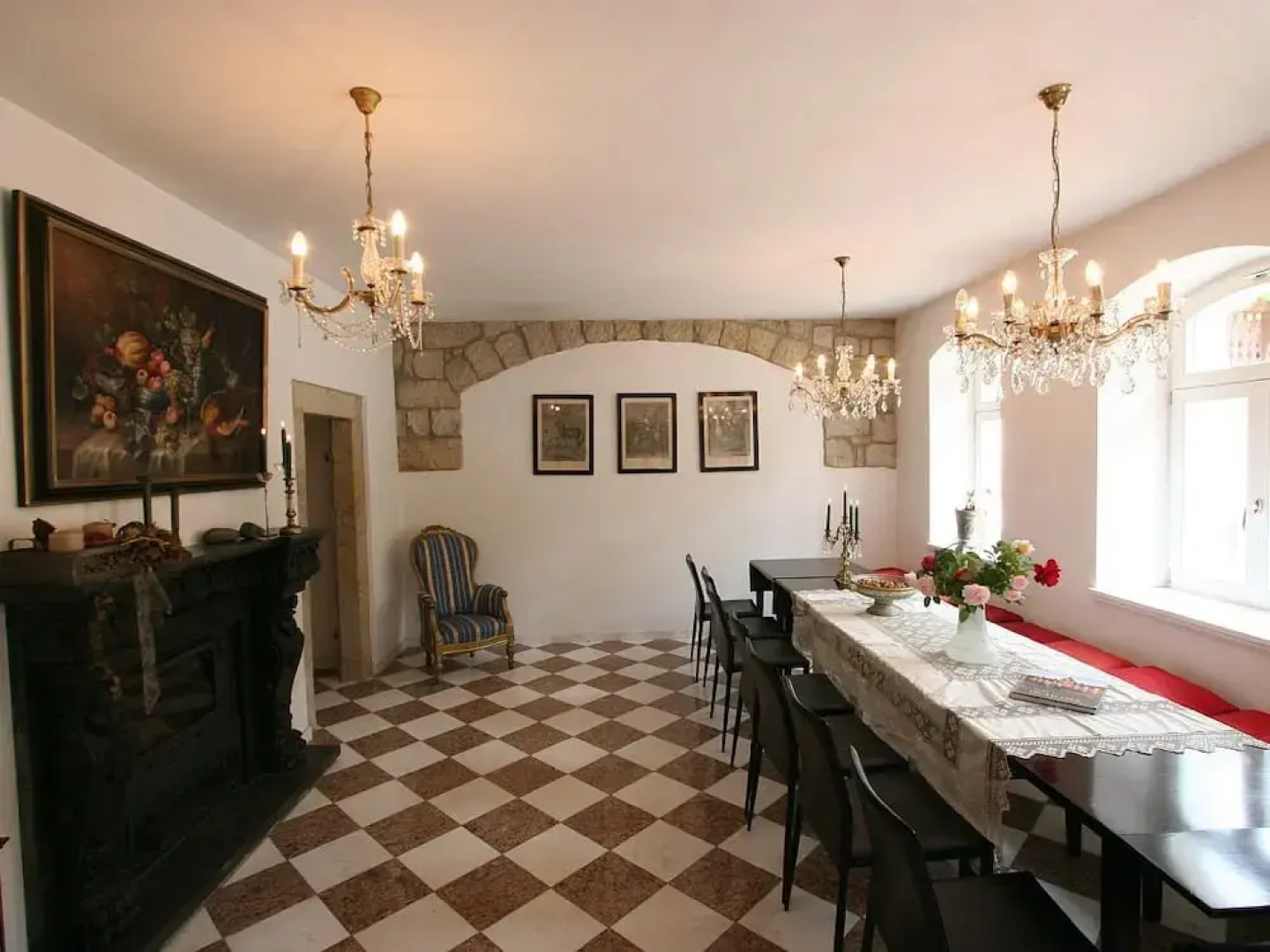 Villa Albrechtsburg