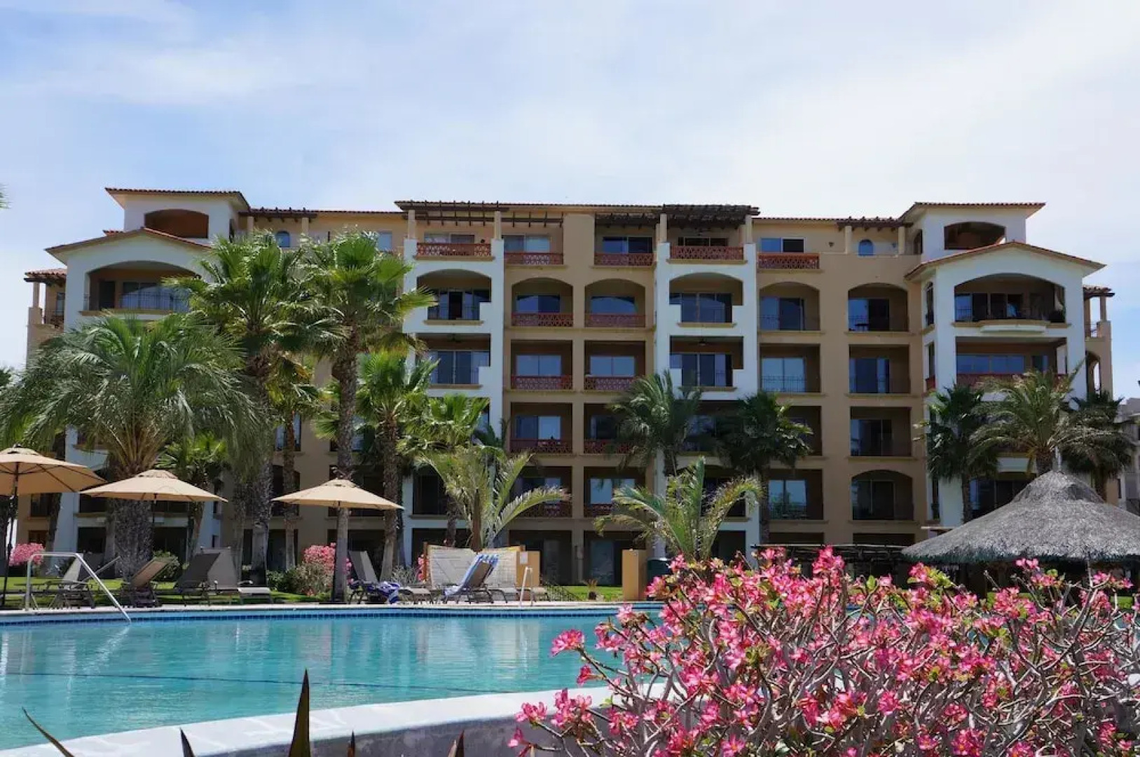 Paraiso Del Mar Resort PDM V261 3 Bedroom Villa by Seaside La Paz