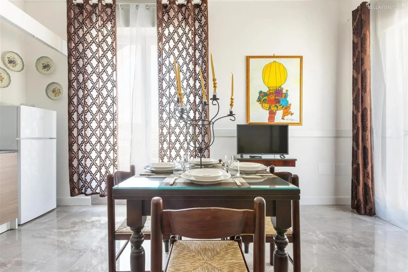 2447 Palazzo Montagna - Bilo