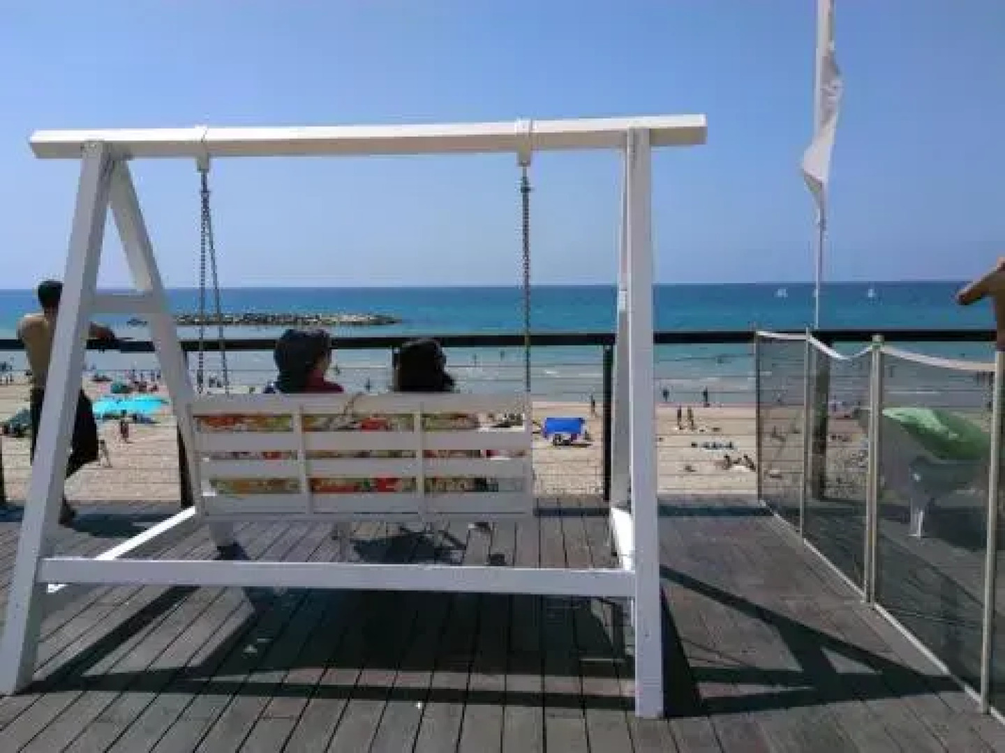 Lena's Beach Apartment