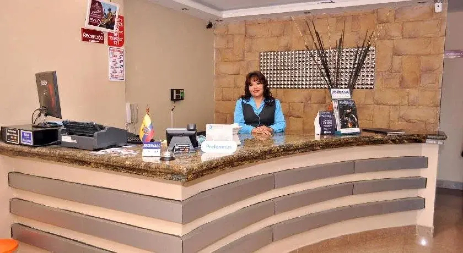 Hotel De Las Americas