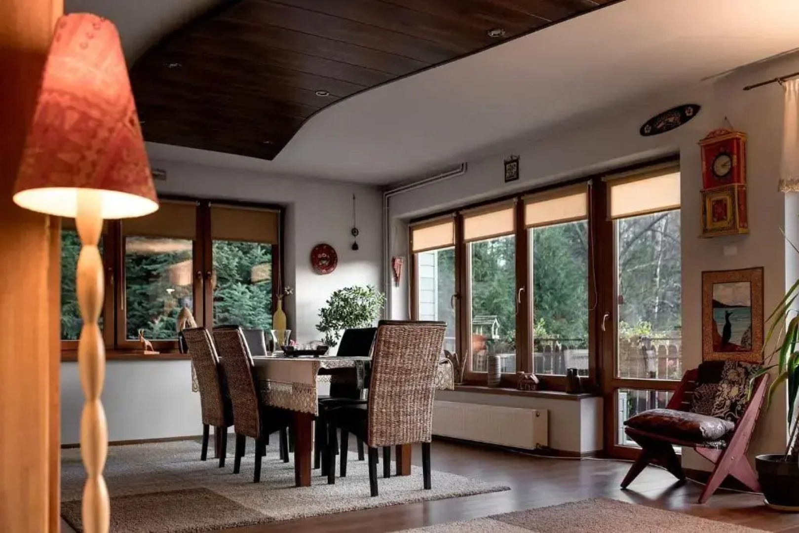 Willa Karolinka Stróża