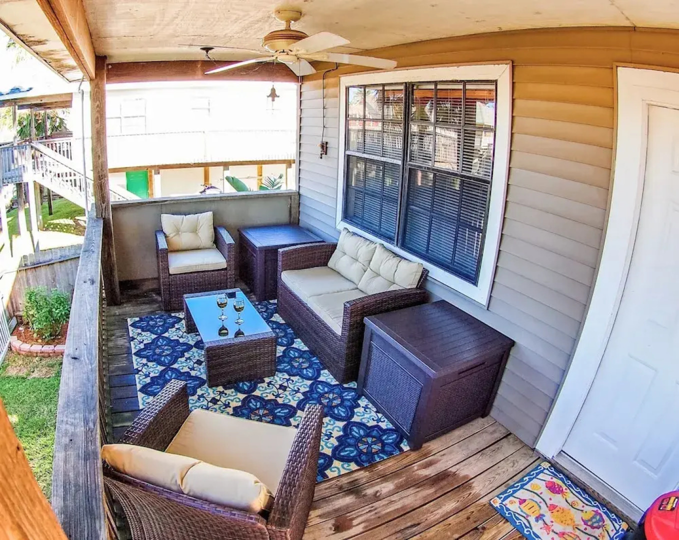 Herons Nest 4 Br condo by RedAwning