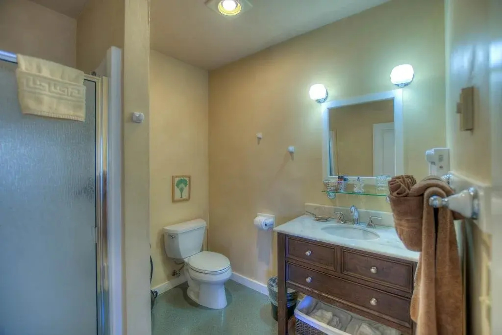 Kingfish at West Sound