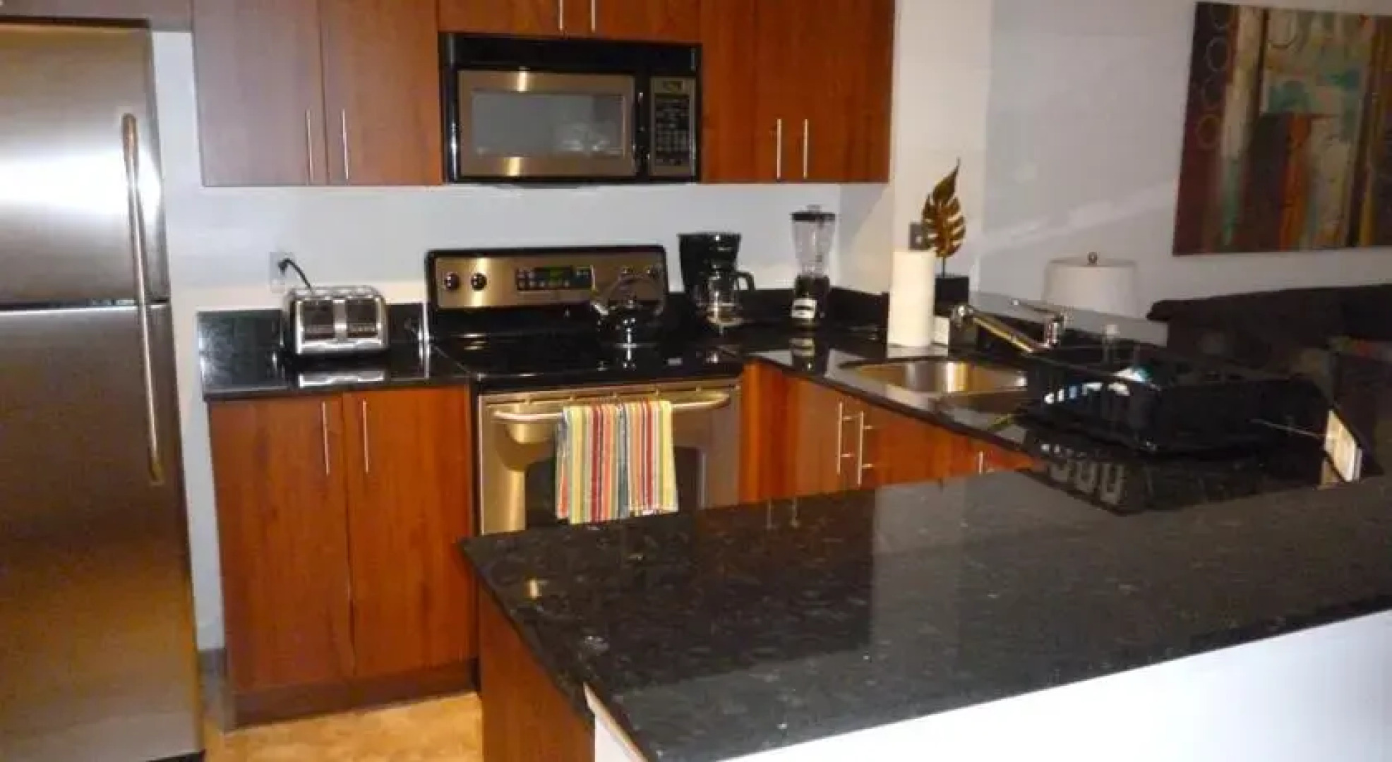 Weston Townhouse Patio and Resort Style Amenities