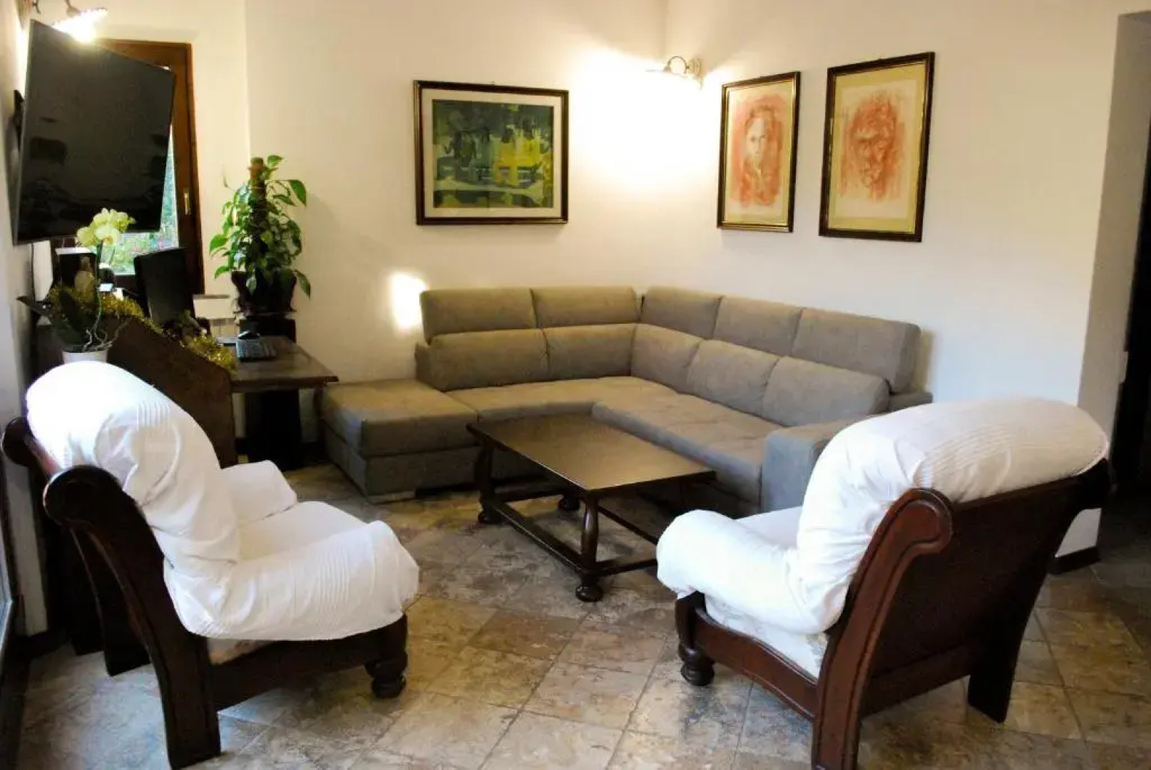 Casa Anna a Pietrasanta in Toscana