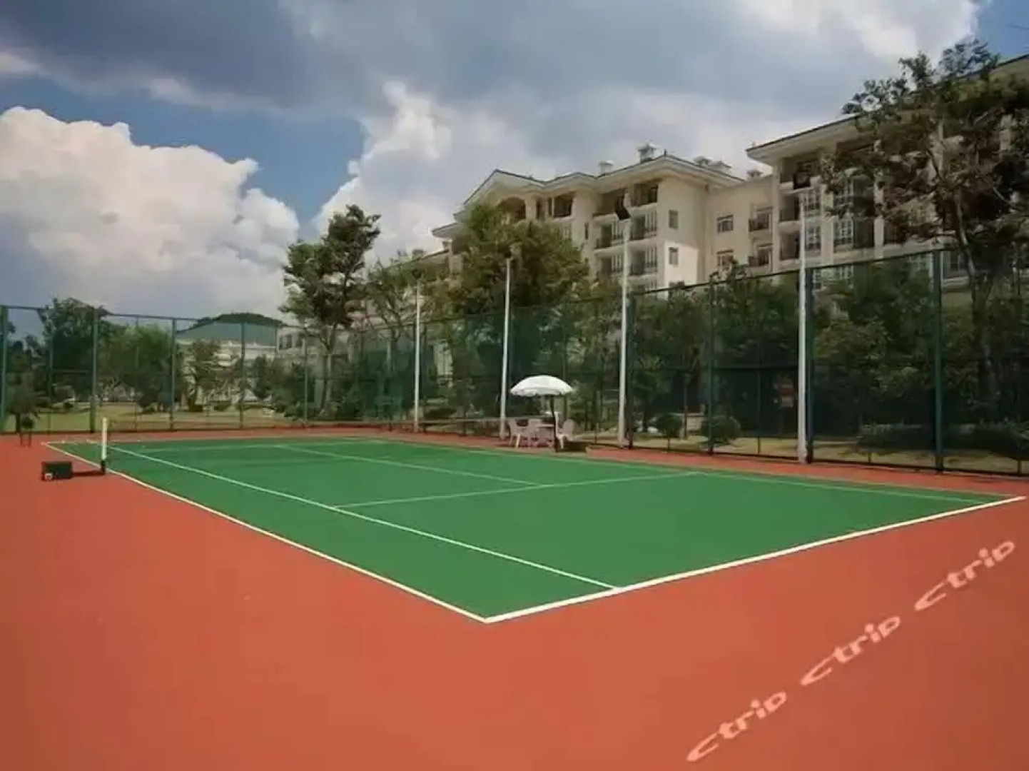 Wuyi Country Garden Phoenix Hotel