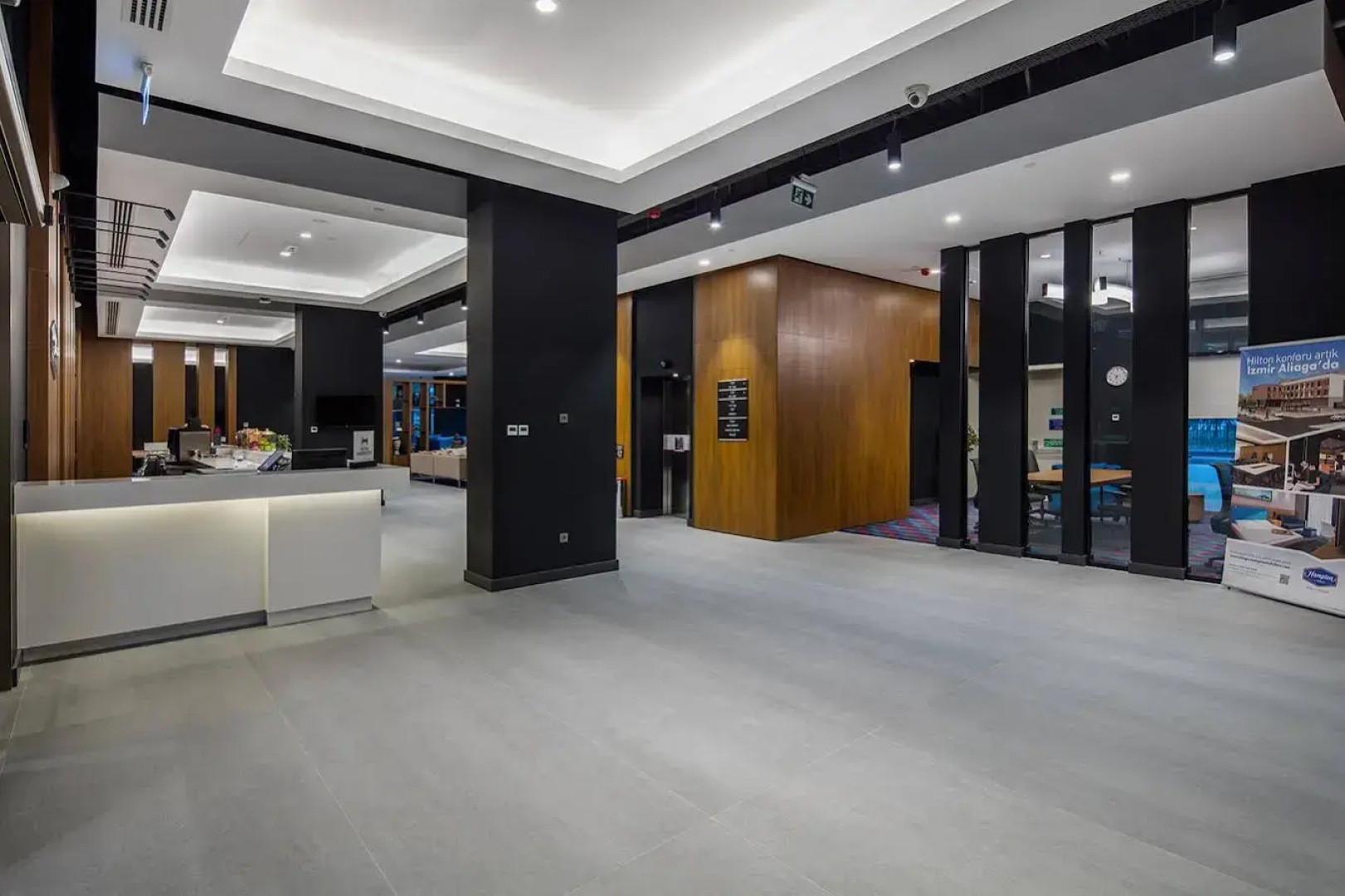 Hampton by Hilton Izmir Aliaga