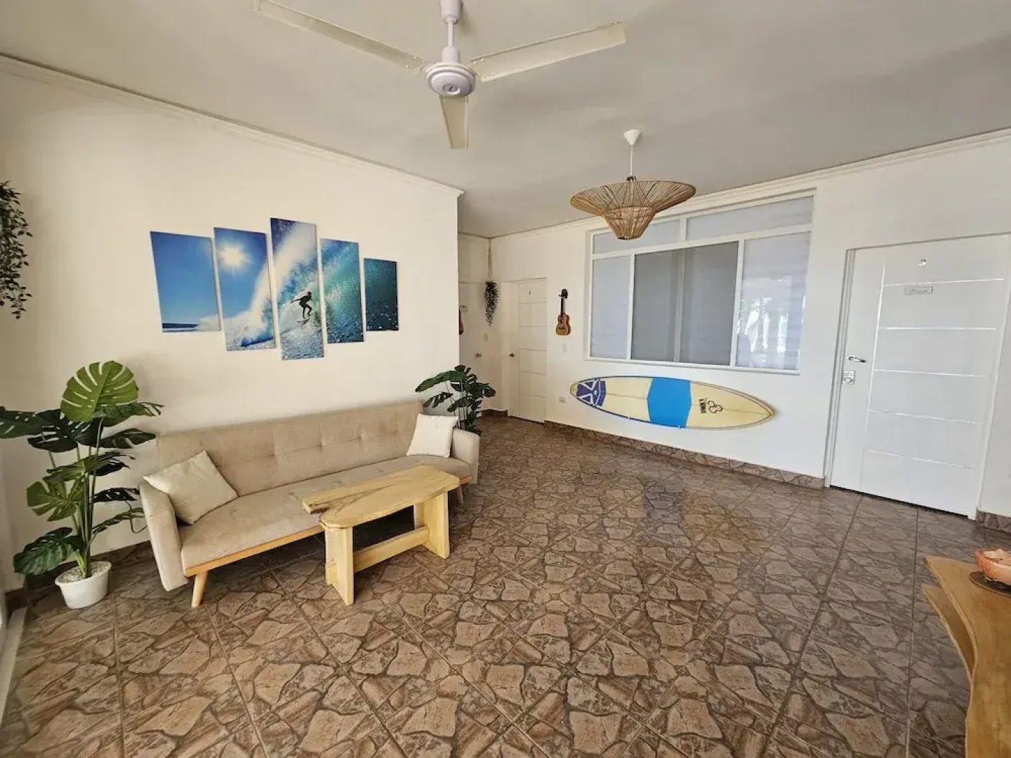 Sunset Surf Villa