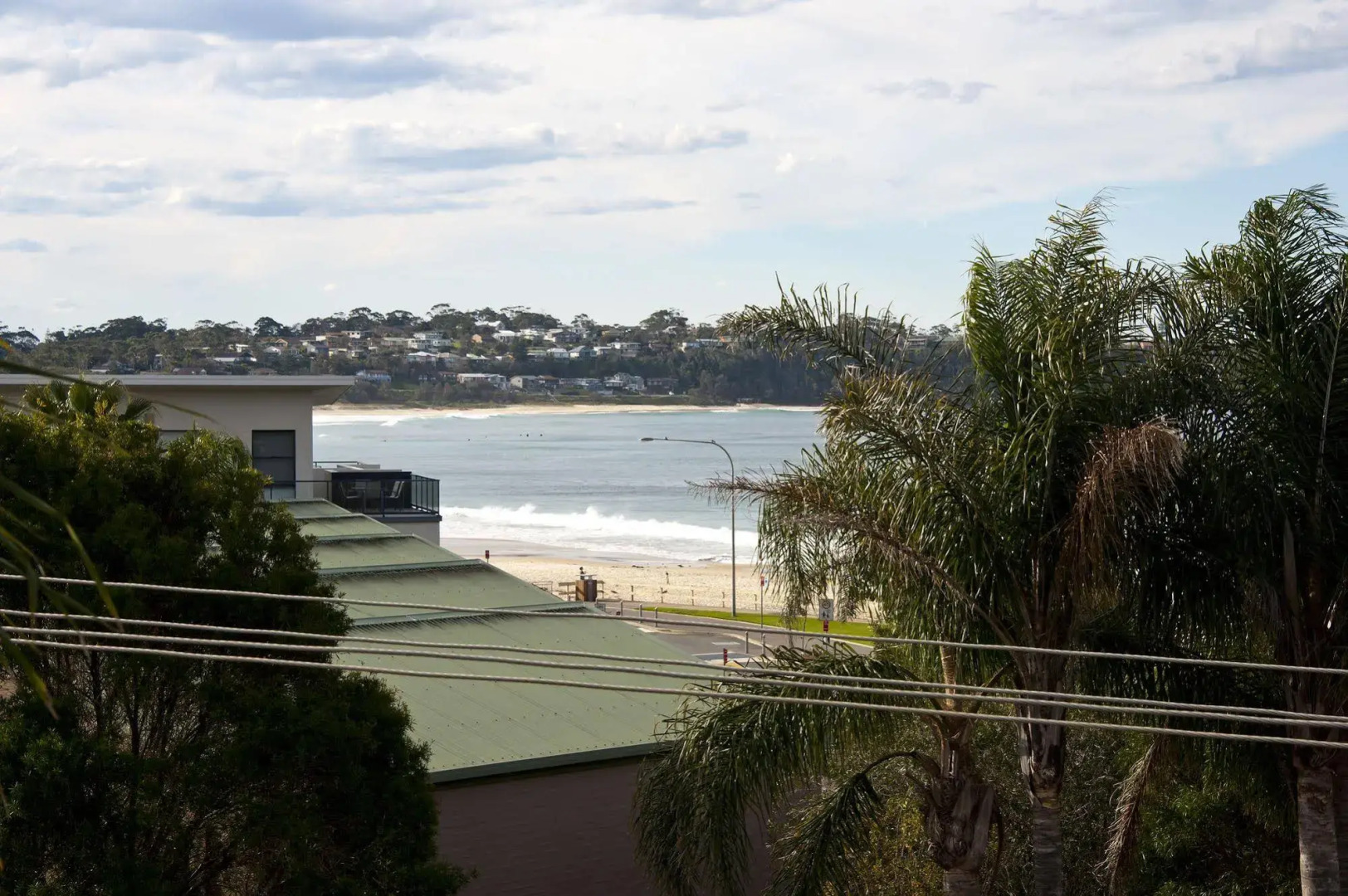 Mollymook Cove Apartments