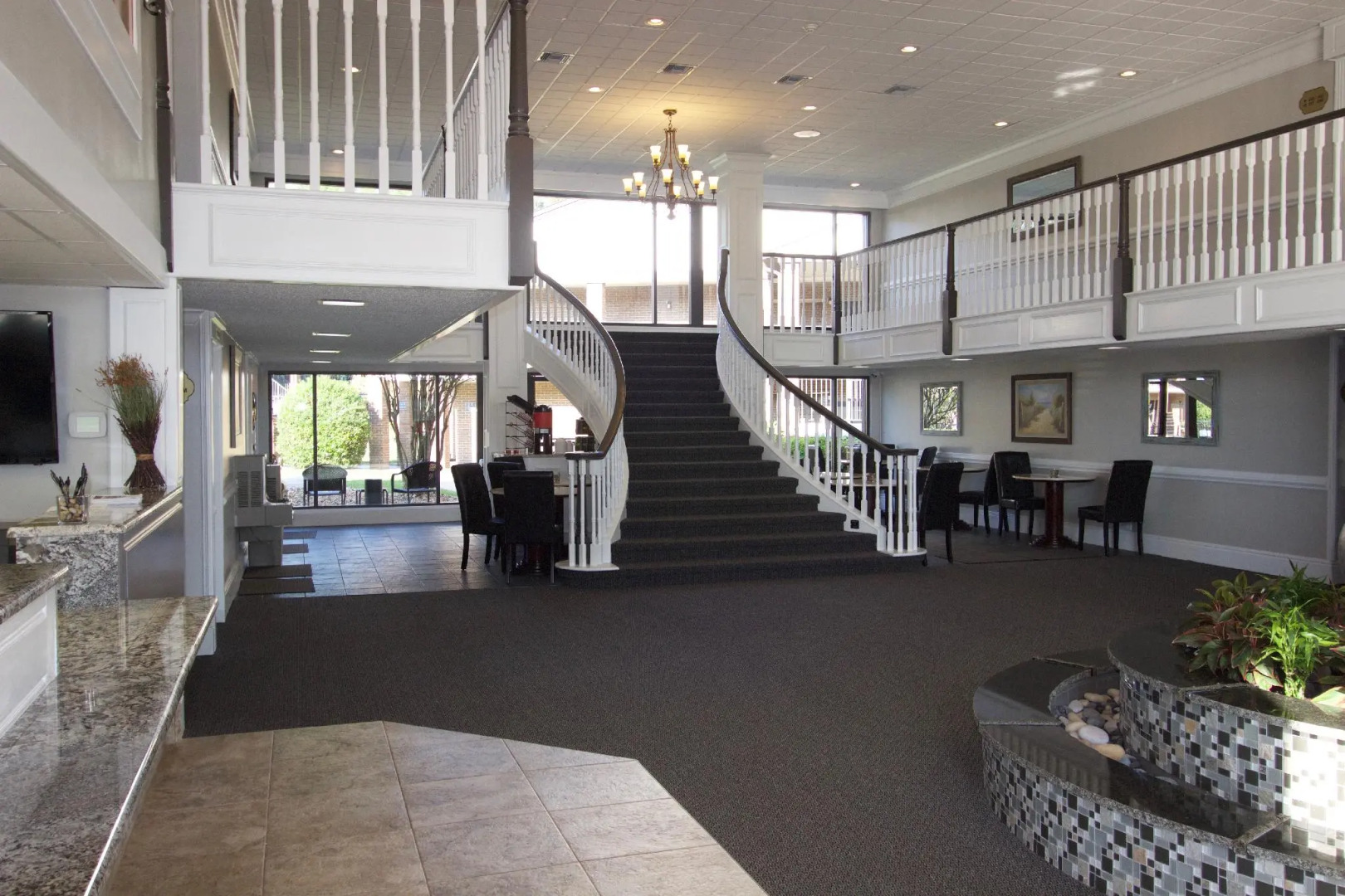 At Home Inn & Suites