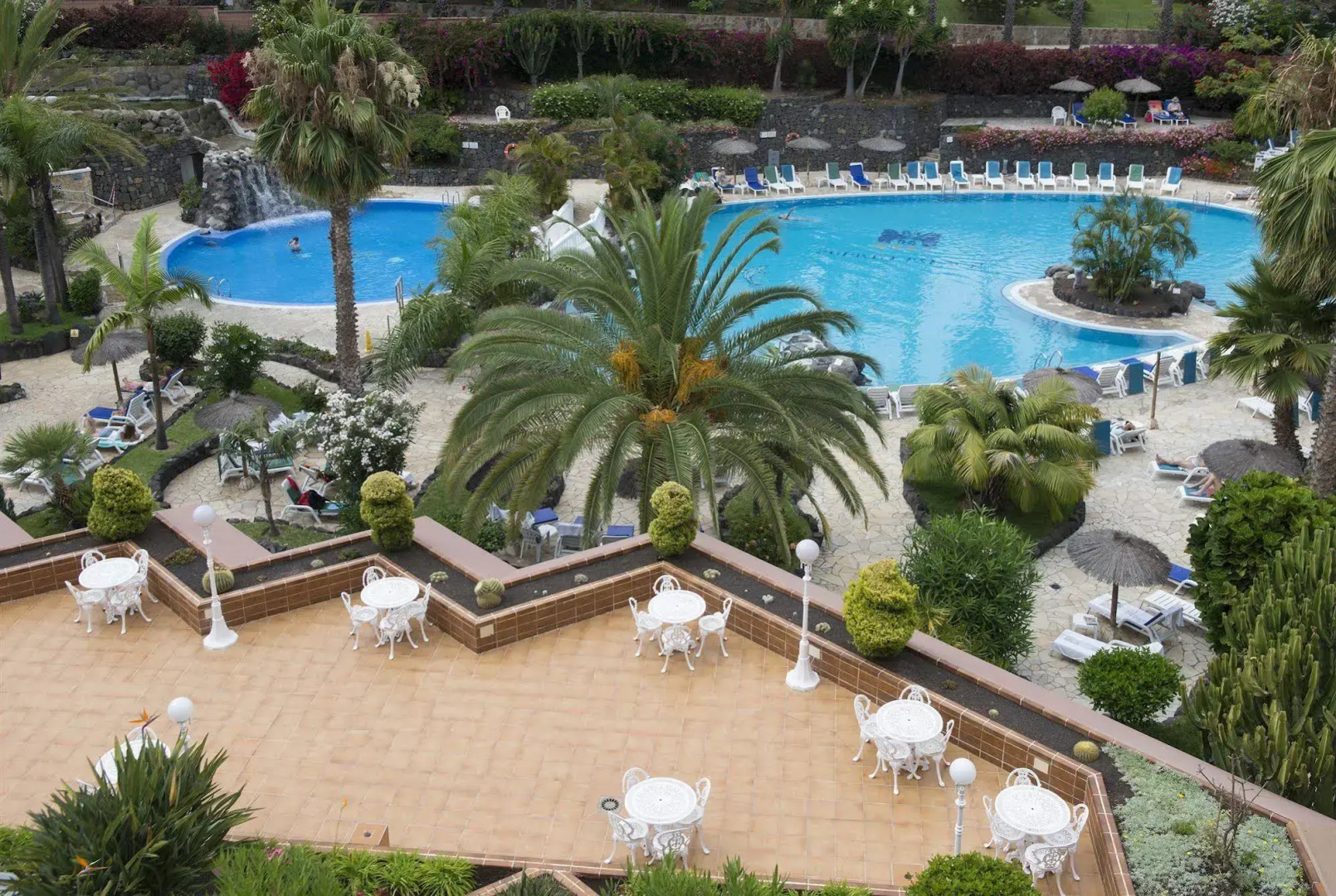 Hotel Puerto Palace