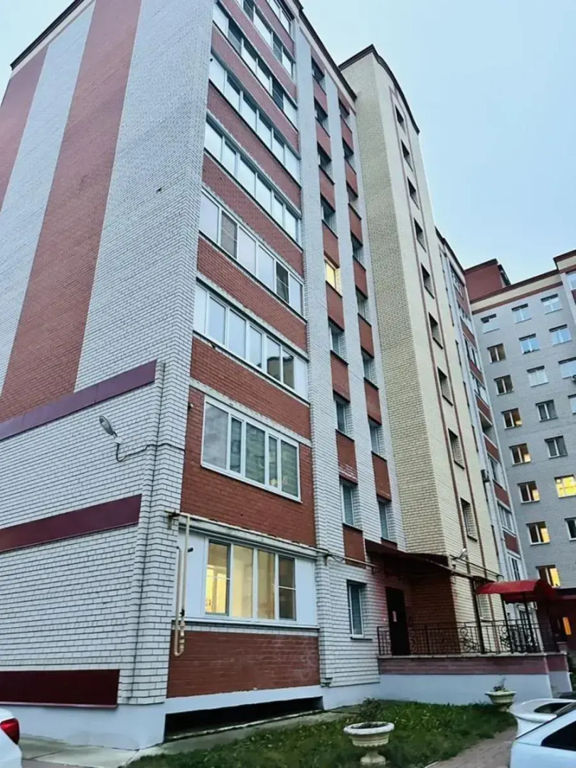 Апартаменты на улице Жулёва 3