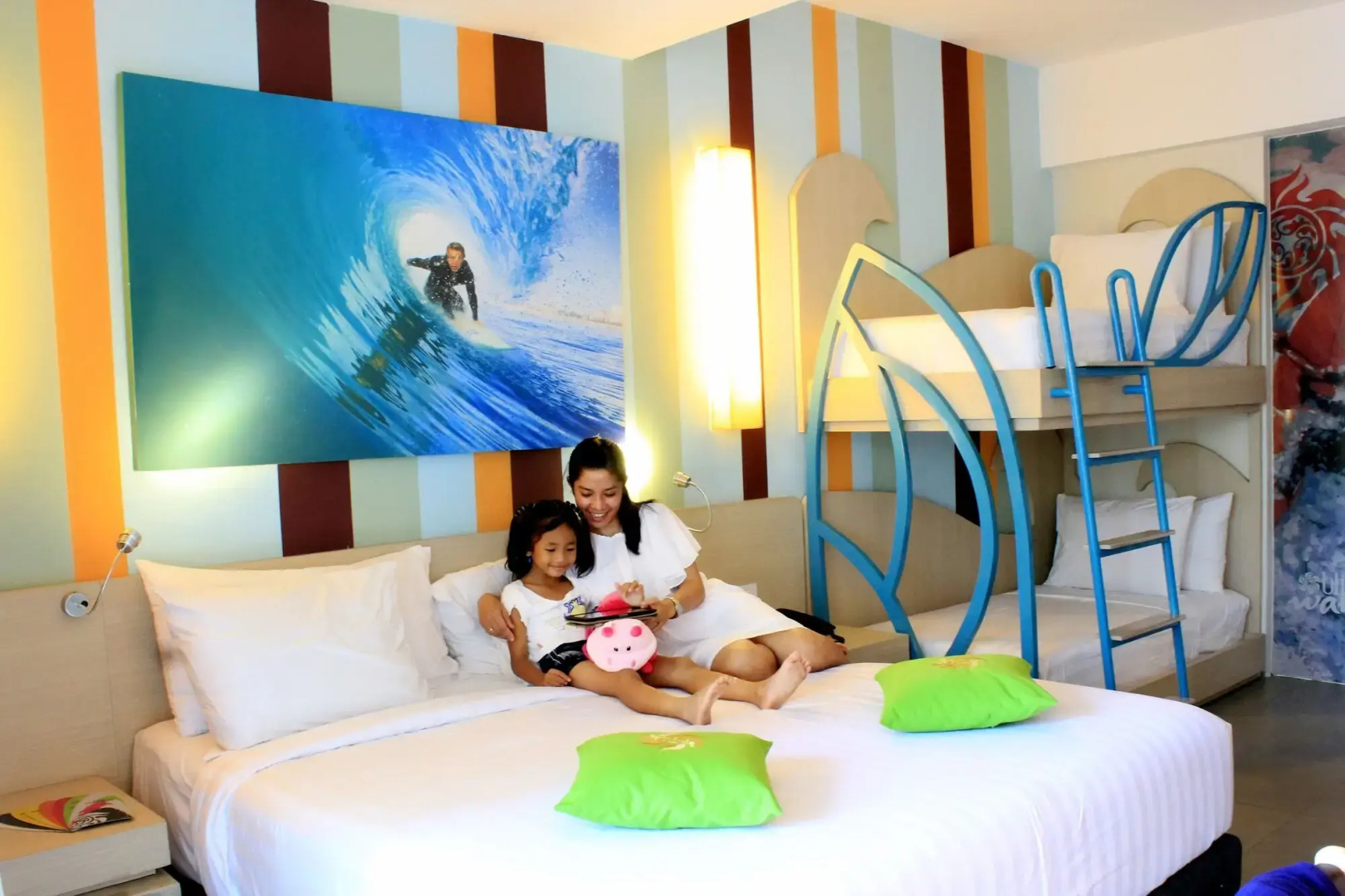 Bliss Surfer Hotel Legian
