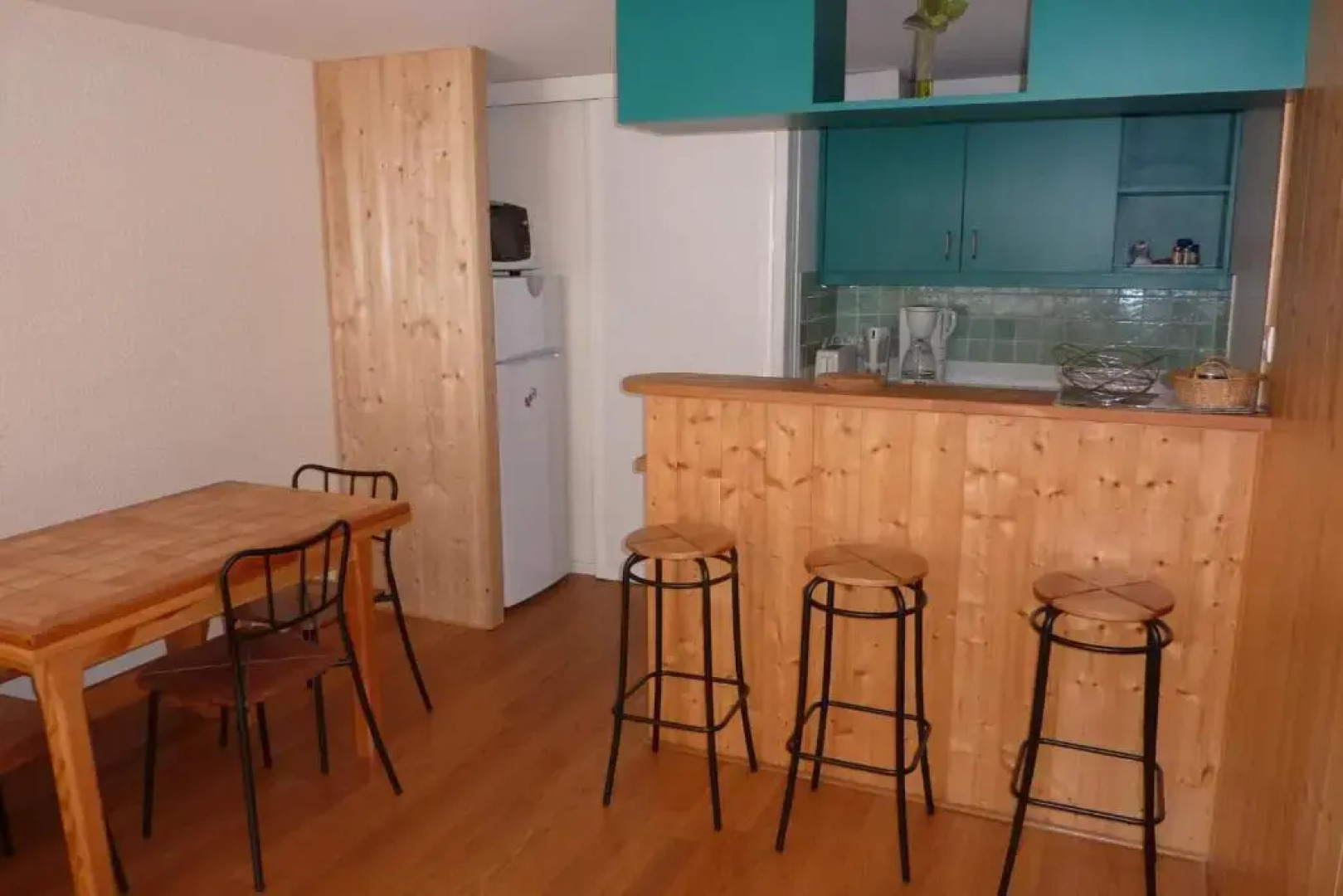 Les balcons de La Meije n 59 - Cozy and bright studio facing La Meije