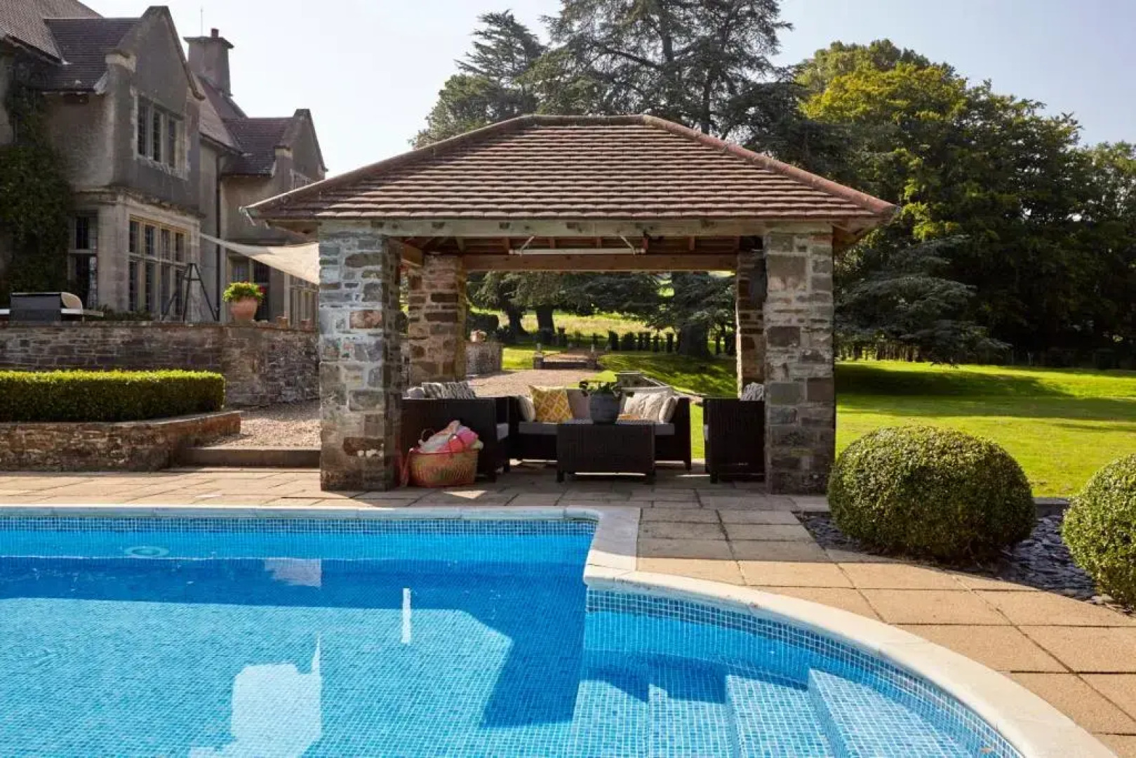 The Den at Backwell Down