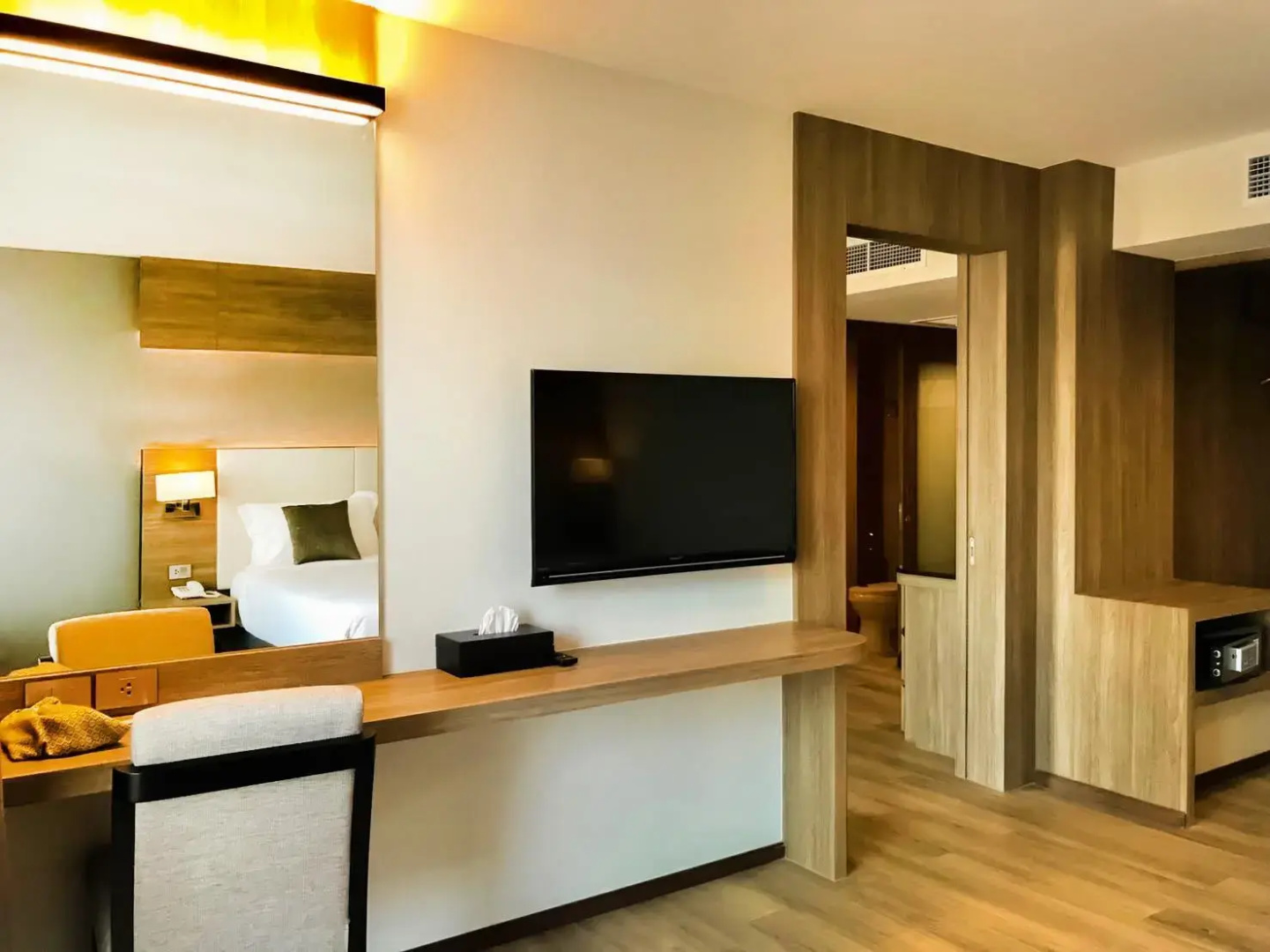 Fortune View Khong Hotel Nakhon Phanom