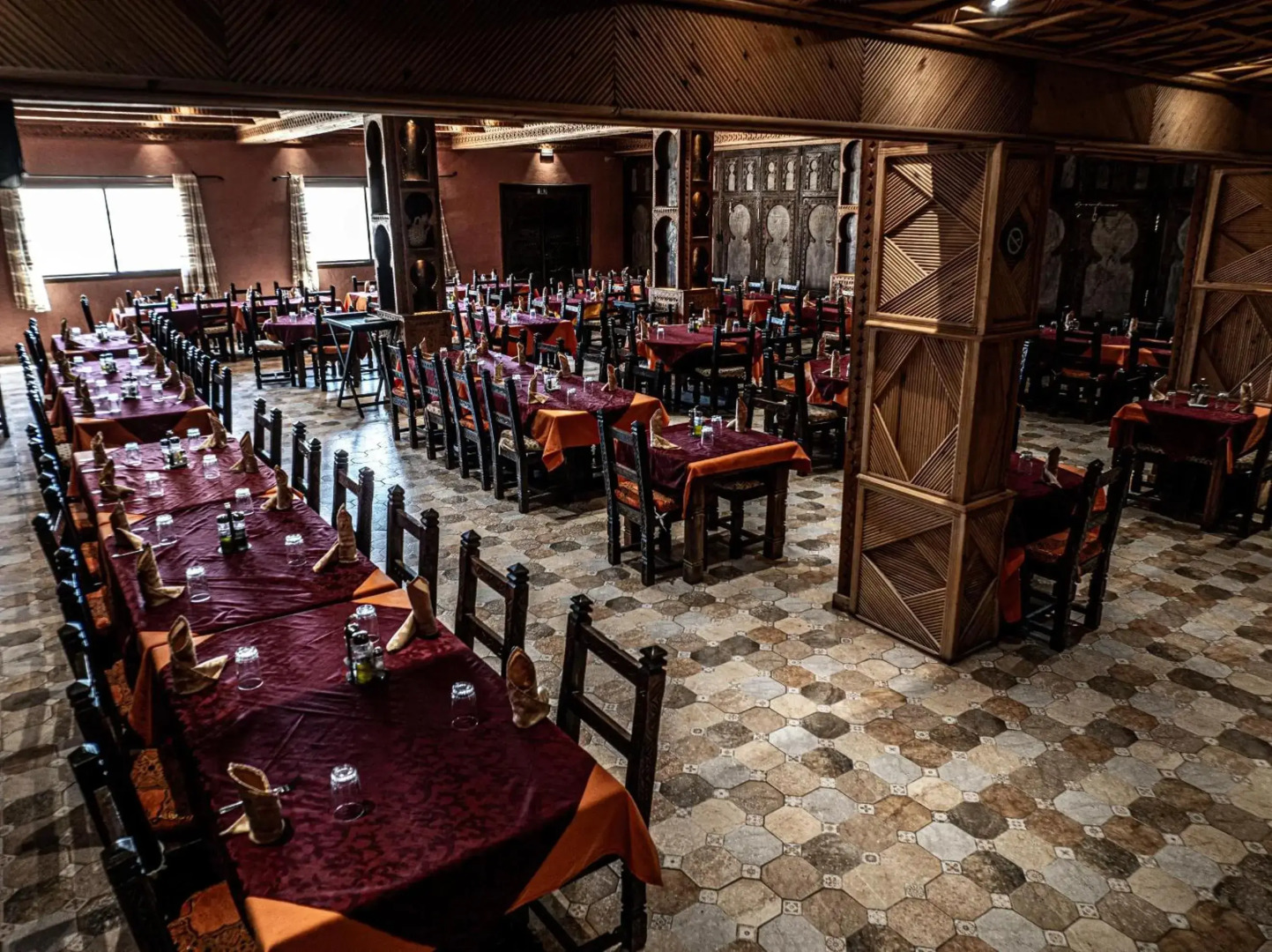 Kasbah Hotel Tombouctou