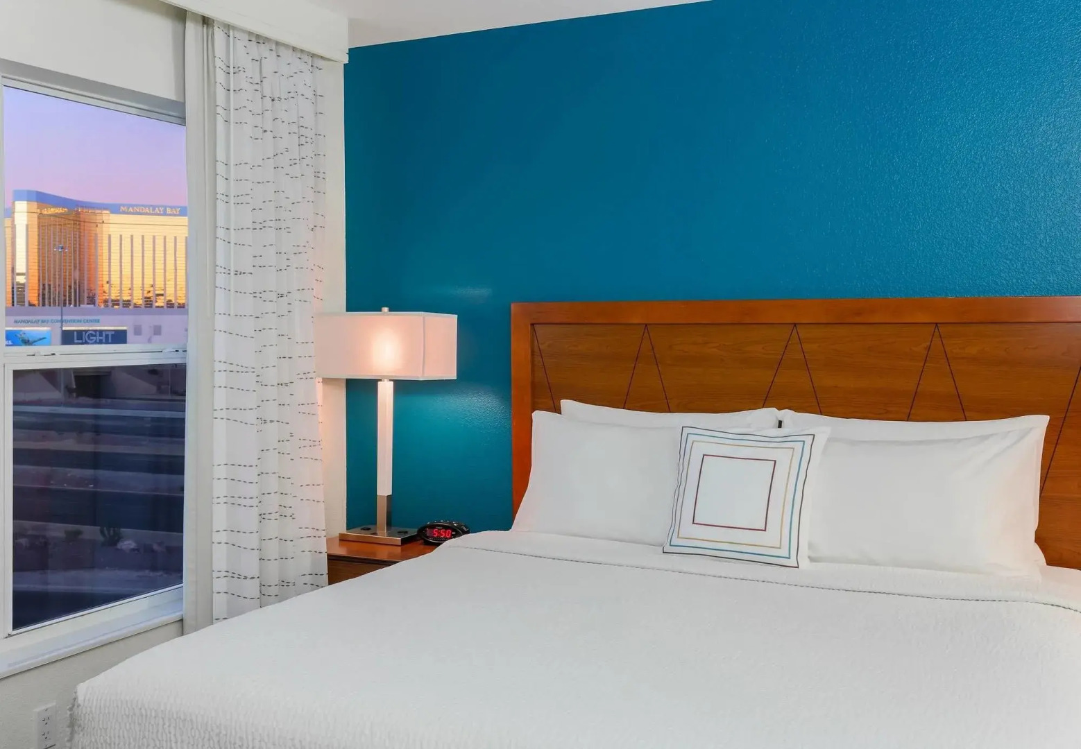 Residence Inn By Marriott Las Vegas Stadium Area