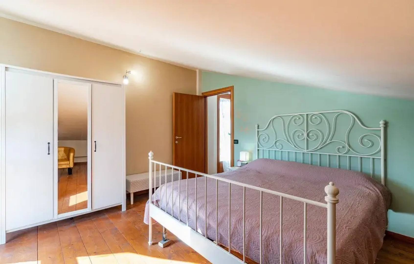 Stunning Home in Tolentino With 2 Bedrooms and Internet