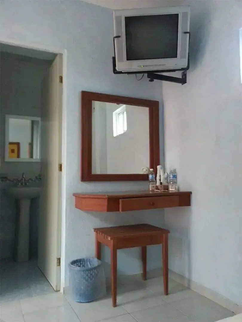 Hotel Los Sauces Oaxtepec