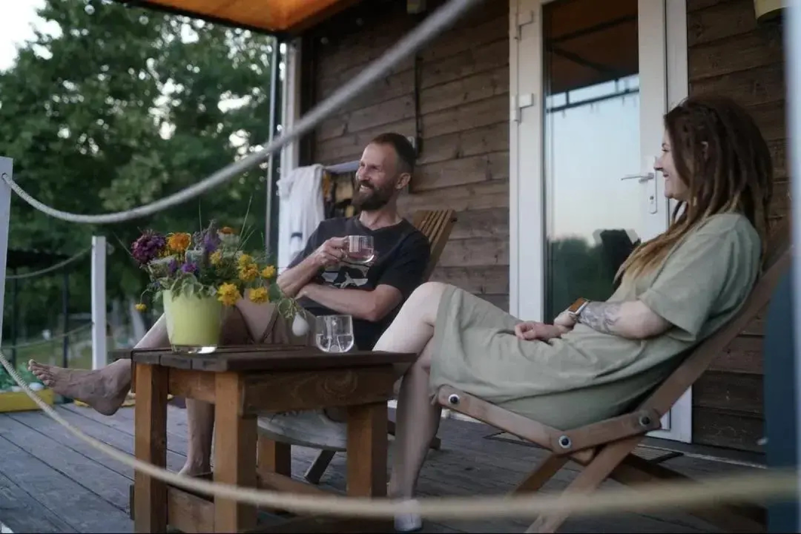 Солнечный склон