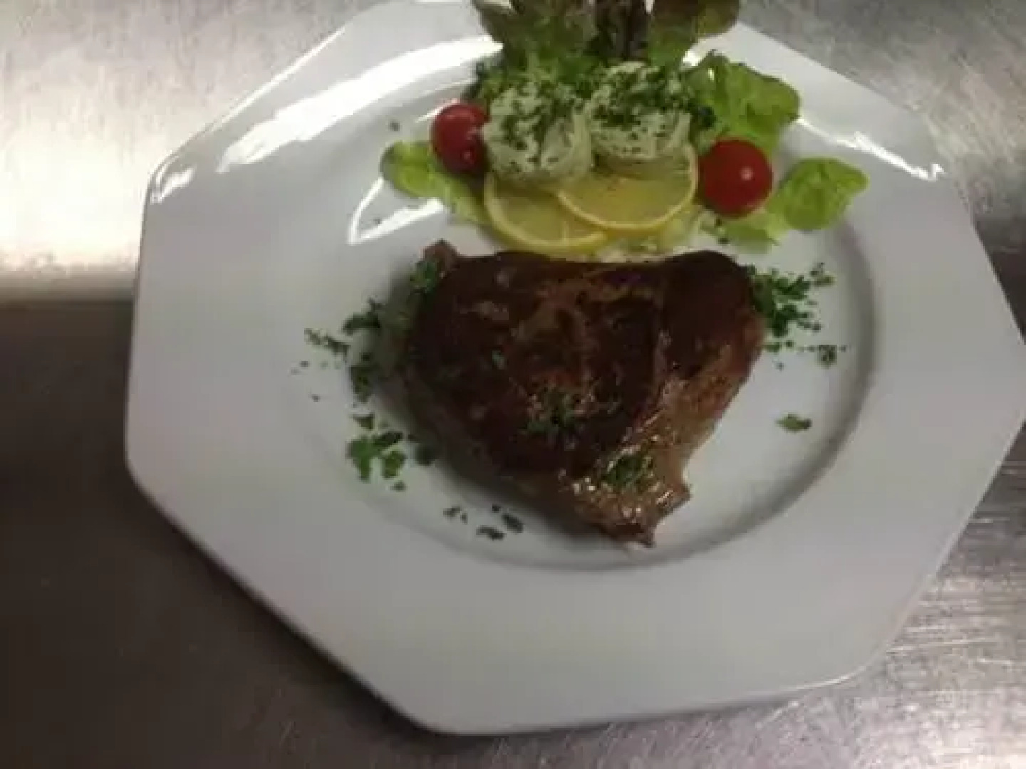 Hotel in der Kaiserau