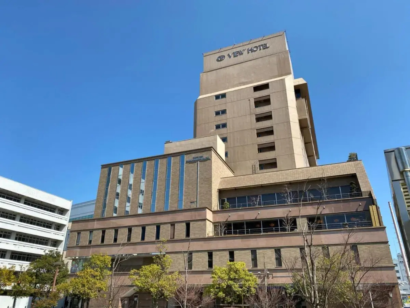 Koriyama View Hotel