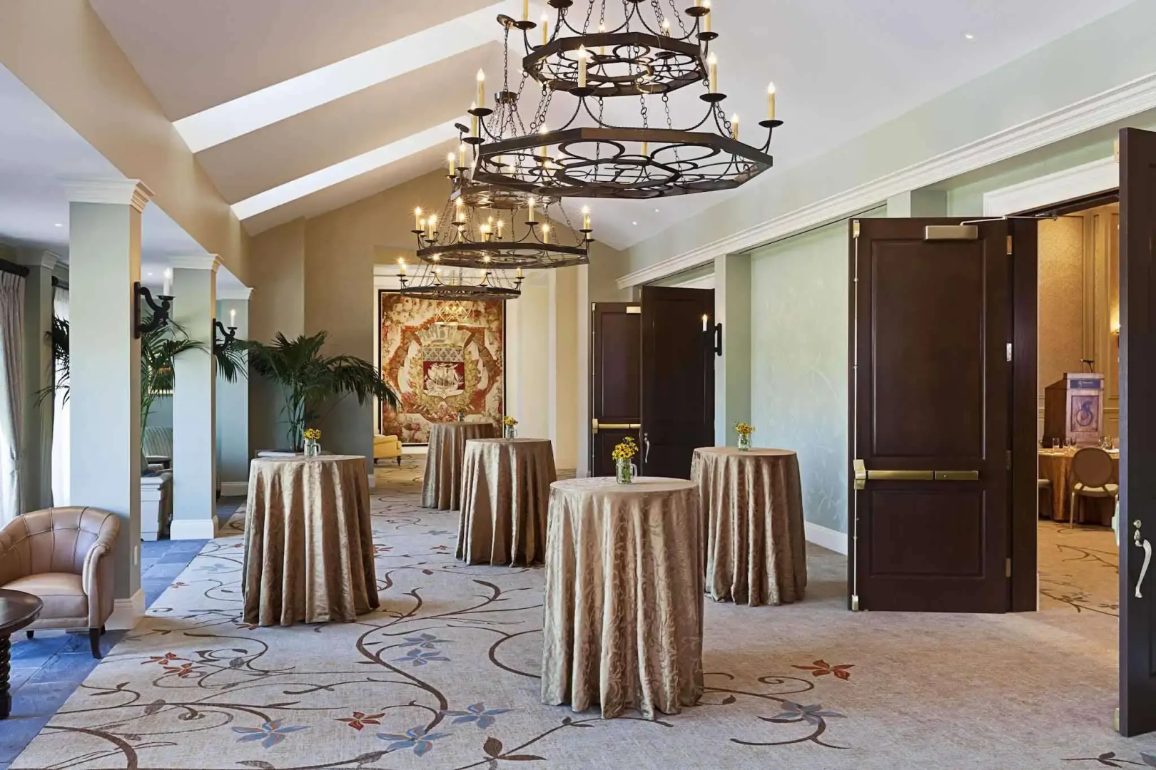 Salamander Resort And Spa