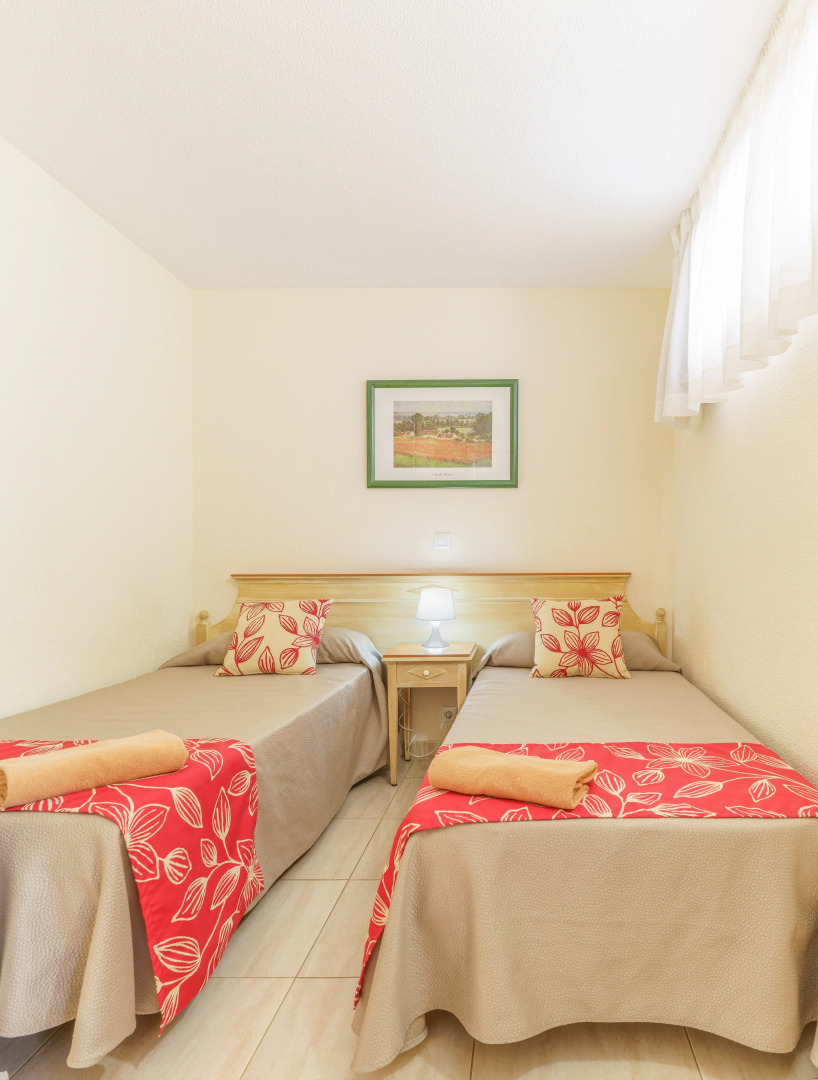 Apartamentos Las Góndolas