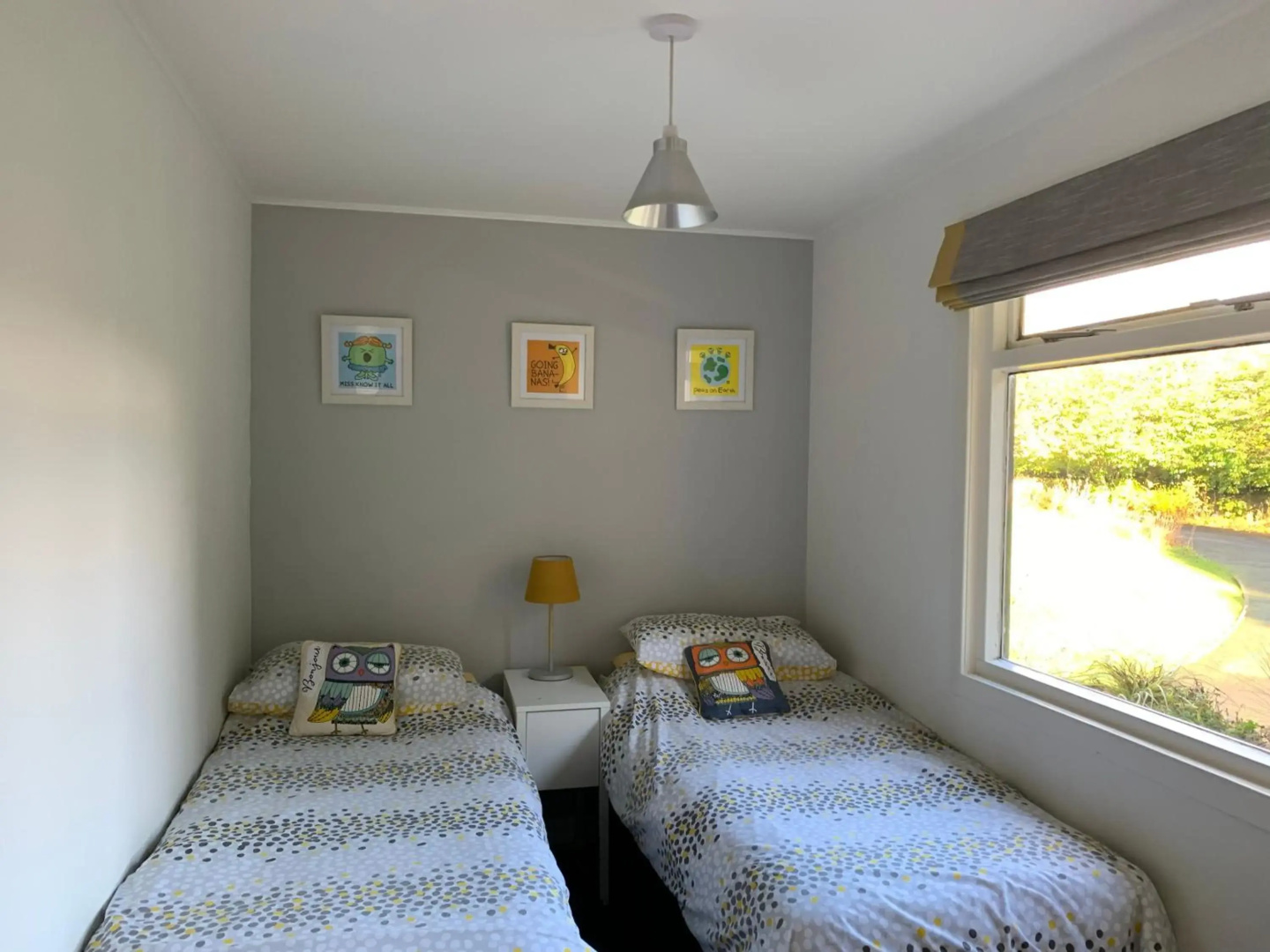 Creity Hall Chalet