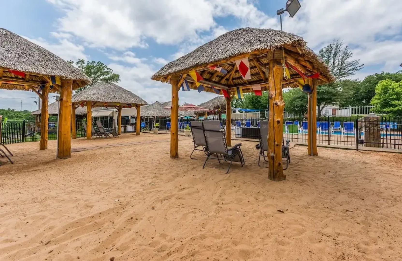 Lake Texoma Lodge and Resort