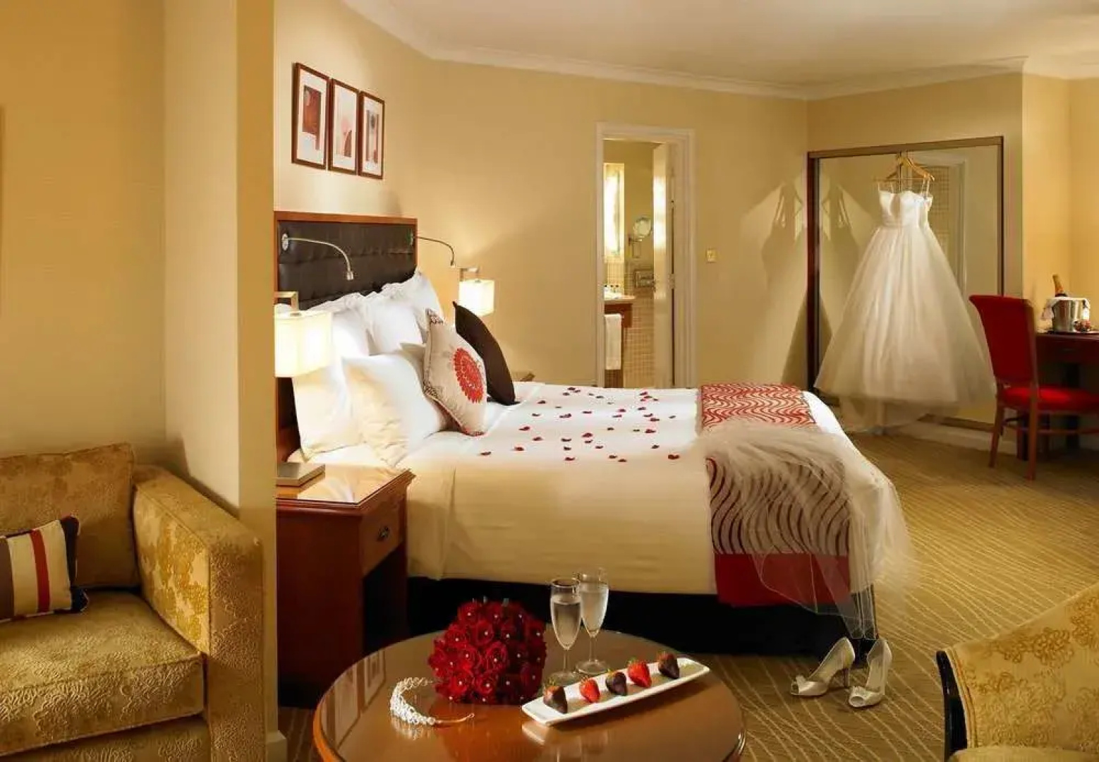 Marriott Waltham Abbey