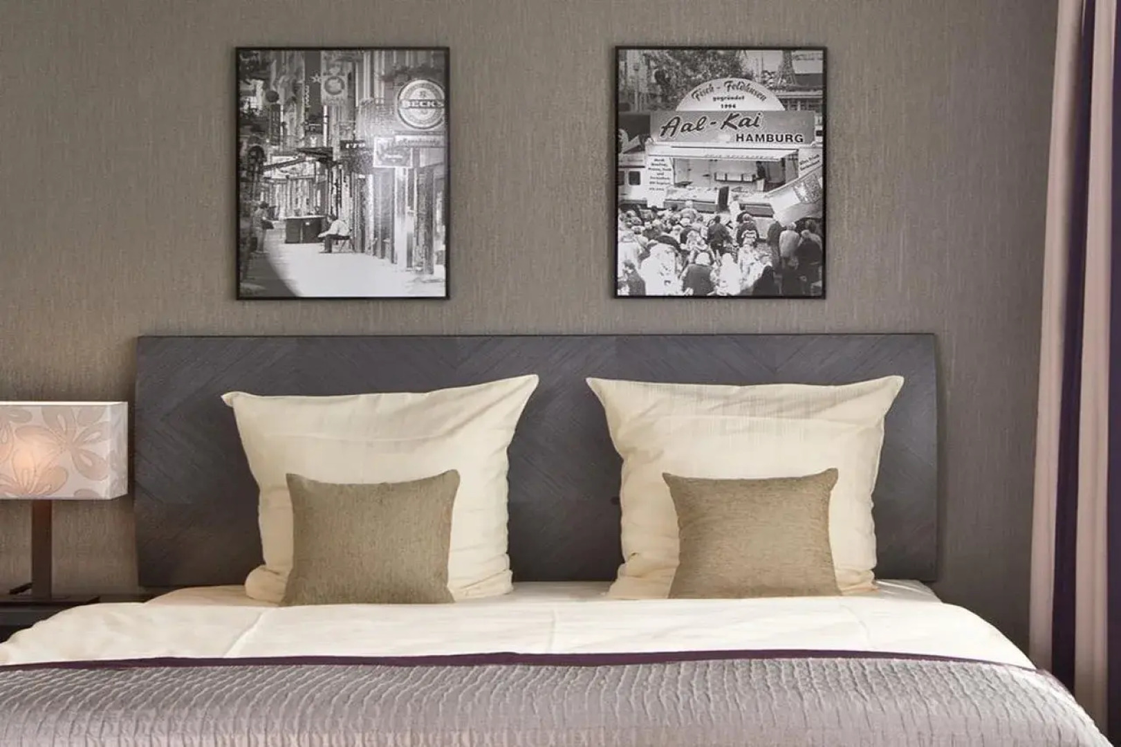 Grand City Hotel Hamburg Mitte