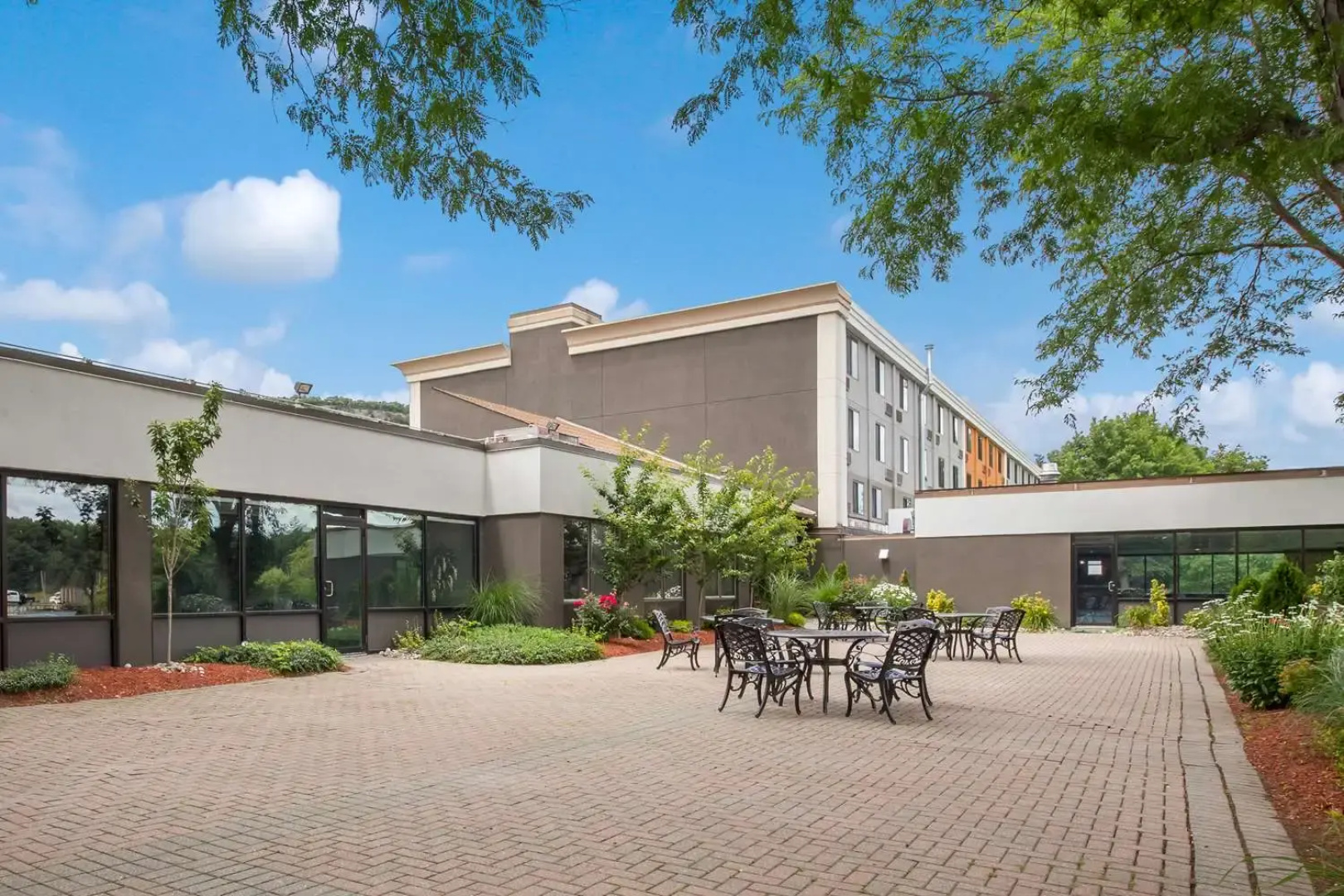 Best Western Hunt's Landing Hotel Matamoras/milfor
