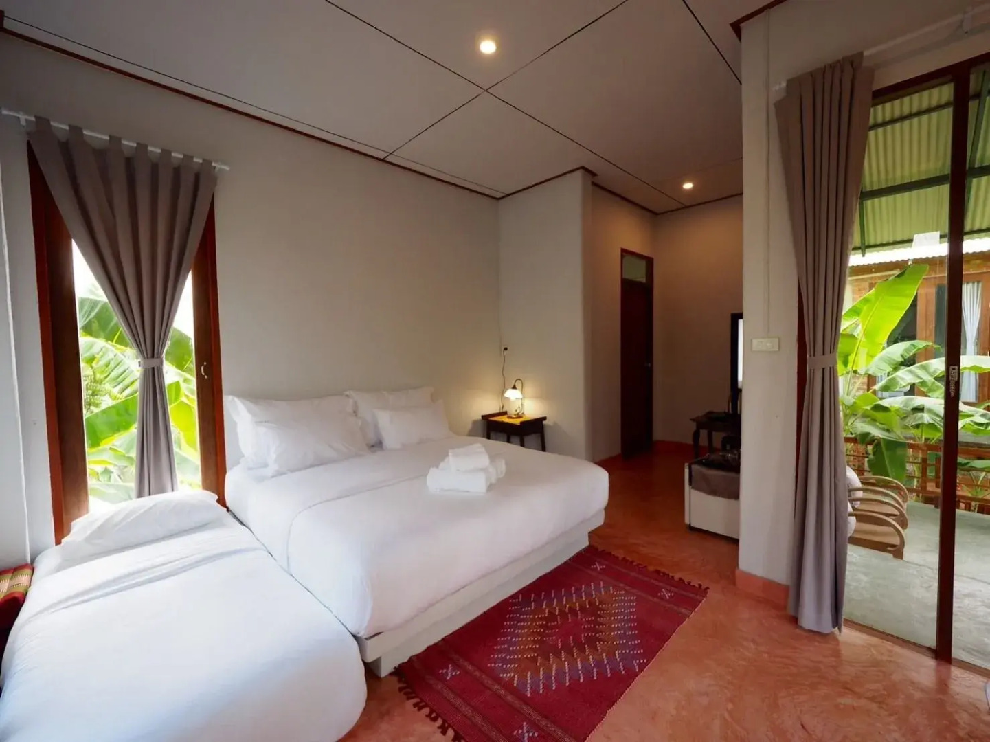 BaanSuk Sukhothai Resort