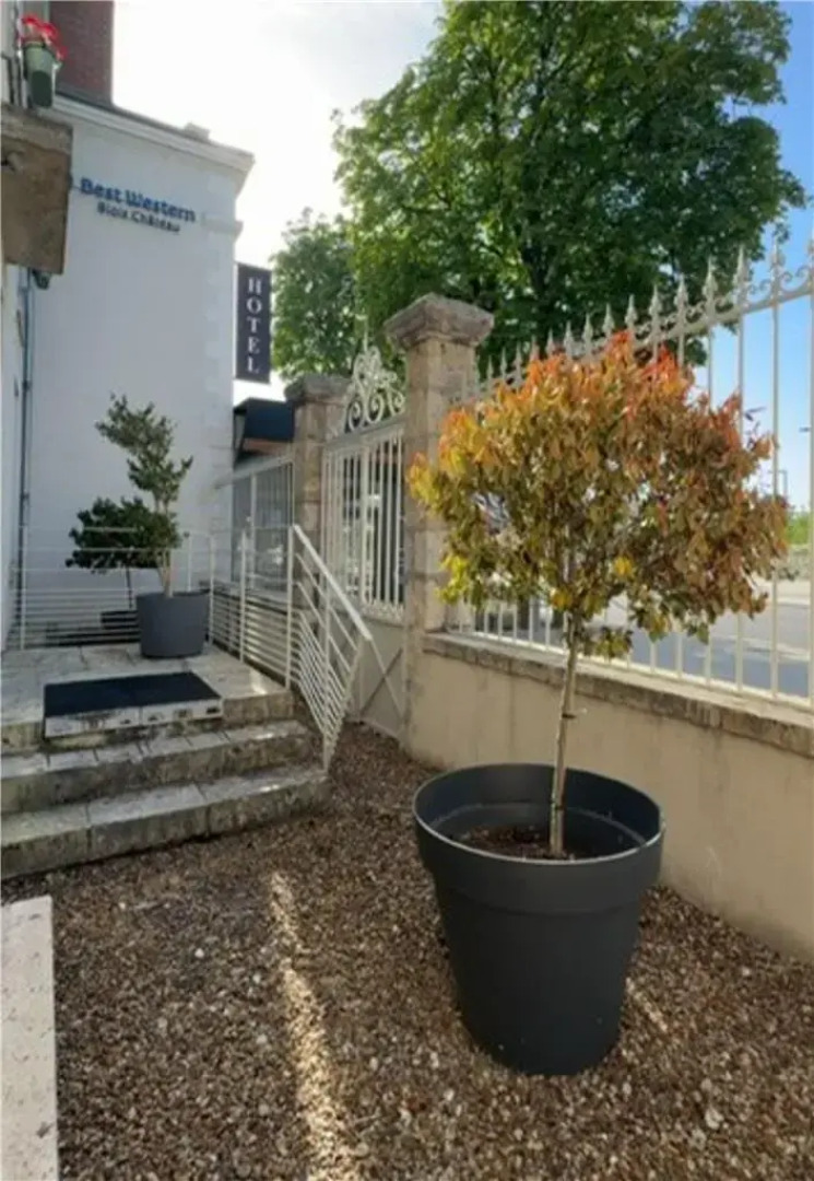 Best Western Blois Chateau