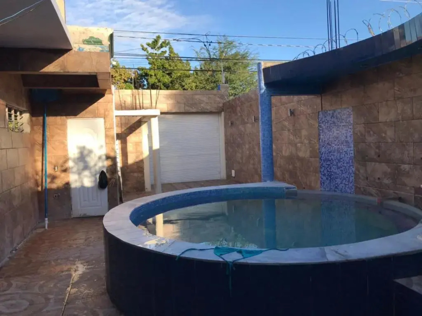 Hermoso departamento 2 con piscina cerca de la playa