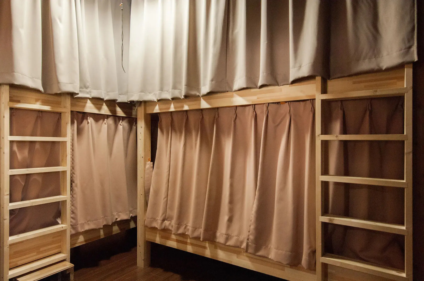 NASUBI Mt. Fuji Backpackers