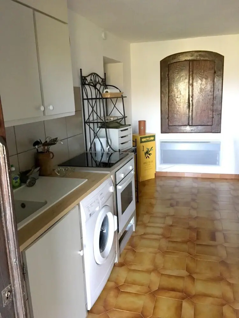 House With 3 Bedrooms in Ersa, With Wonderful Mountain View and Enclos