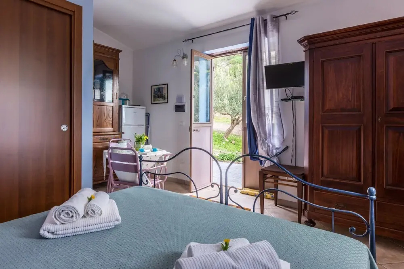 Rocca di Mezzogiorno - Fiordaliso