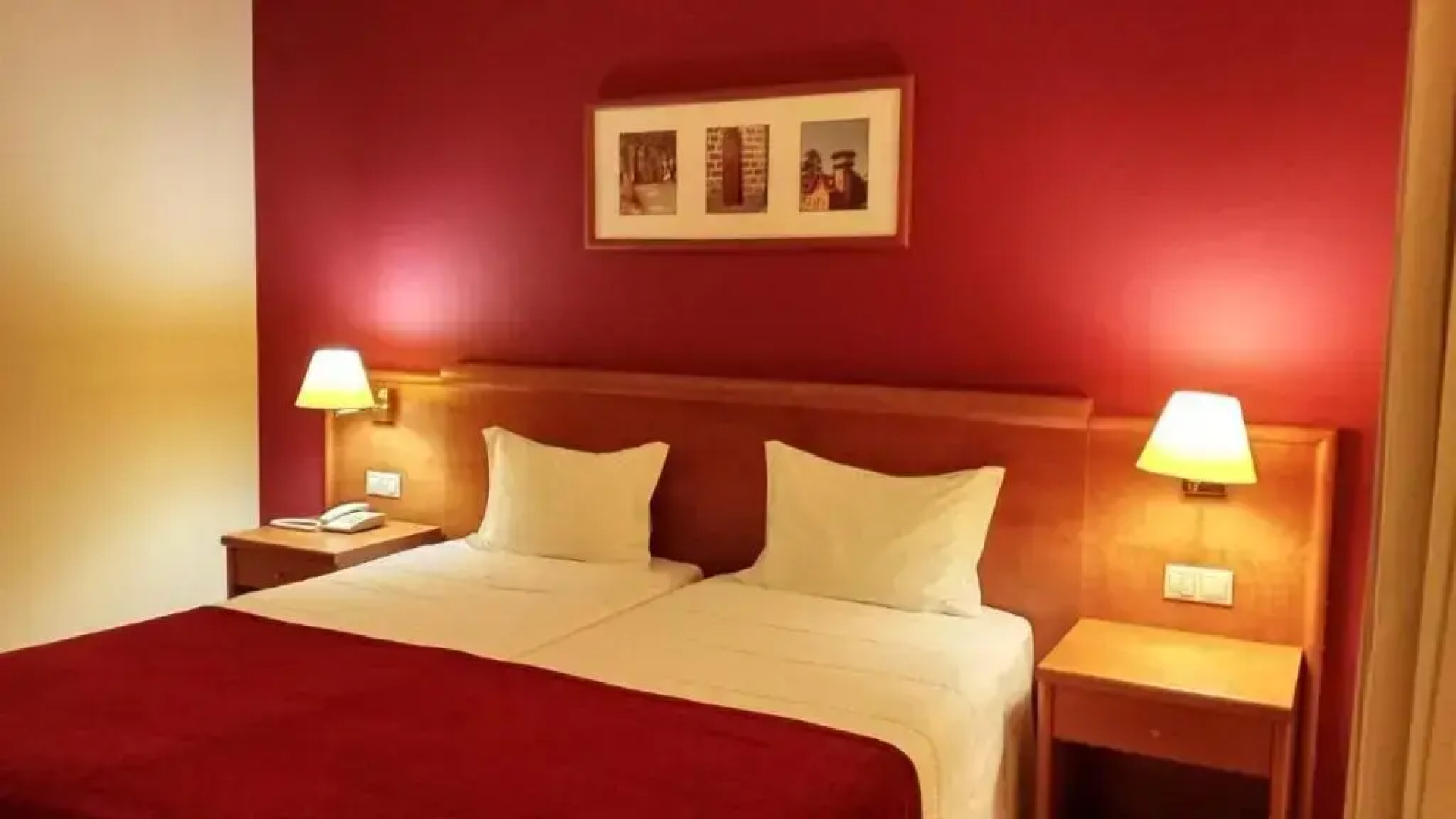 Hotel Monte Rio Aguieira