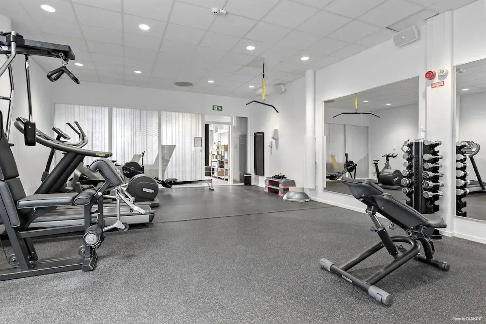 Forenom Aparthotel Stockholm Kista