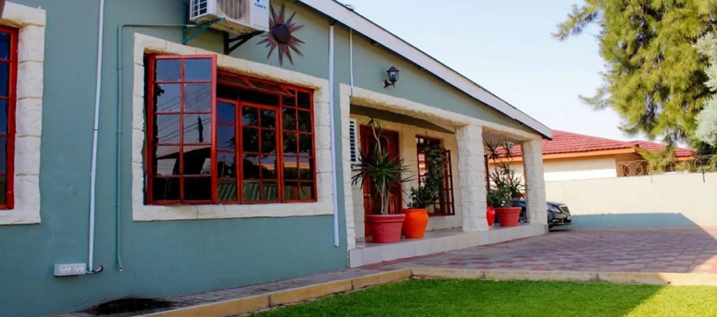 Berry Bliss Guest House